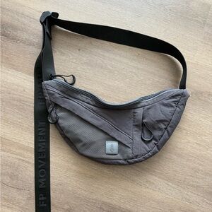 Free People Crescent Bag